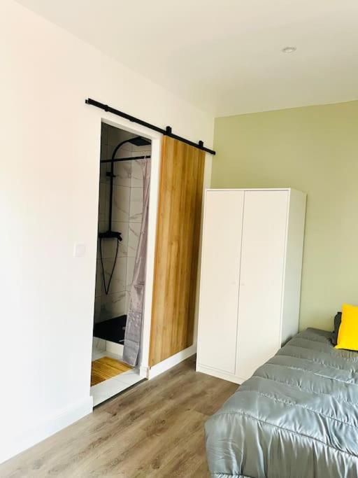 Studio Tout Equipe Au Calme Et Chaleureux Leilighet Saint-Etienne  Eksteriør bilde